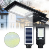 966/492 LED Solar Street Light Motion Sensor Applique murale extérieure + télécommande