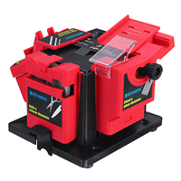 96W 110V / 220V multi-usage affûteuse électrique Machine ciseaux forets ciseaux outil de meulage