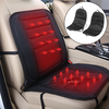 96W 12V 2 PCS Épaississement Chauffant Siège De Voiture Coussin Chauffant Chaise Chauffante Tapis Chauffant 60 ° C Plus