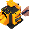96W 220V outil daiguiseur de couteau réglable électrique multi-fonction ménage foret ciseaux affûteur broyeur