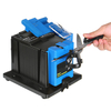 96W réglable électrique couteau aiguiseur outil multi-fonction ménage foret ciseaux aiguiseur meuleuse