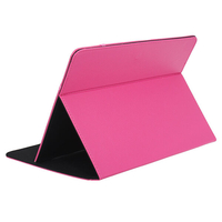 9.7 pouces joint de pression universel avec le pliage cas stand pour Tablet PC 