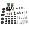 97pcs ensemble abrasif de ponçage abrasif accessoire de polissage pour loutil rotatif de Dremel