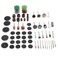 97pcs ensemble abrasif de ponçage abrasif accessoire de polissage pour loutil rotatif de Dremel