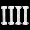 98CM En Plastique Colonne Romaine Colonne Pedstal Prop Stand Holder Fournitures De Décoration De Noce