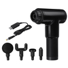 99 engrenages pistolets de Massage électriques Fascia 10000 tr / min LCD masseur de Fitness pour Relaxation musculaire a