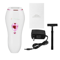 990, 000 Flash IPL Laser Épilation Machine Permanent Indolore Visage Plein Corps Épilateur