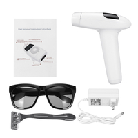 990, 000 flashes épilateur Laser IPL indolore épilation corps épilation rajeunissement de la peau dispositif dépilat