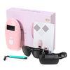 990000 Flashs IPL Laser Épilation Permanente Indolore Machine Glace Épilateur Corps Froid Épilateur