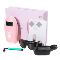 990000 Flashs IPL Laser Épilation Permanente Indolore Machine Glace Épilateur Corps Froid Épilateur