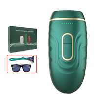 990000 Flashs IPL Photoépilateur Épilateur Laser Épilation Permanente Depiladora Électrique Indolore Corps Jambe Rasage
