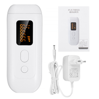 999 999 flashs IPL LCD dispositif dépilation permanente au laser 5 modes épilateur indolore corps visage jambe