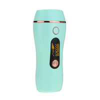 999900 clignote la machine permanente de peau de jambe de visage dépilation de chargement initial dépilateur d