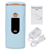 999999 clignote 9 niveaux épilateur indolore permanent IPL Laser épilateur machine pour lignes de Bikini aisselles bras