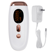999, 999 Flash 2 en 1 laser indolore IPL épilation permanente épilateur corps jambe épilateur