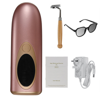 999999 Flashes IPL Laser Épilateur Épilateur Dispositif 5 Niveaux Maison Épilateur Indolore Machine