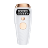 999, 999 Laser IPL Épilation permanente électrique de la machine LCD Épilateur de cheveux de corps