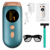 999, 999 Épilateur dépilation permanente IPL indolore au laser Visage Corps Jambe Épilateur Portable