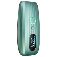 999999 clignote 5 niveaux IPL épilation Laser épilateur femmes indolore visage corps épilateur rasoir