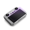 9H Anti-lumière violette verre trempé protecteur HD Film décran anti-rayures mince pour DJI Mini 3 PRO contrôleur R