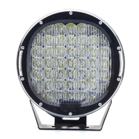 9inch 225W LED rond point de travail léger conduisant la lumière principale Offroad ATV camion lampe