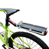 9KG alliage daluminium siège de vélo arrière support de montage sacoche vélo post vélo porte-bagages