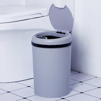 9L/11L capteur infrarouge automatique poubelle capteur intelligent poubelle Induction poubelles