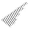 9pcs 5.2mm Ejecteur Pins Set 7.4mm Push Rifling Bouton Ejecteur Pins pour Machine Reamer