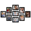 9Pcs Creative Carton 7 pouces Photo Wall DIY Combinaison Photo Frame