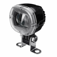 9V-60V 20W LED Lampe davertissement de bateau de chariot élévateur Lampe de signalisation de tache de travail de sé