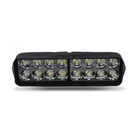 9V-85V 8/12/16 LED Projecteur de phare Rétroviseur étanche Ampoule externe modifiée pour voiture électrique Moto