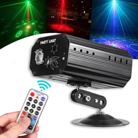 9W 48 modèles projecteur rvb LED lumière de scène DJ Disco KTV maison fête lampe décor AC100-240V