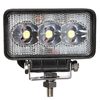 9W LED Remorque légère de lampe de travail dinondation Off Road Camion ATV