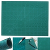 A2 PVC Double Imprimé Self Healing Cutting Mat Craft Quilting Scrapbooking Board