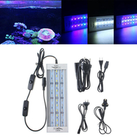 A201m 12w 20cm 5730 36smd 1400lm LED sps corail lps lampe de lumière du réservoir de poissons d