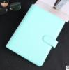 A5 A6 Agenda classique hebdomadaire à feuilles mobiles pour reliure à anneaux