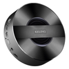A5 Mini amplificateur de voiture de subwoofer de téléphone portable sans fil de haut-parleur de mini téléphone avec Blue