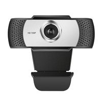 A8 HD 1080P Webcam CMOS 30FPS USB 2.0 Microphone intégré Webcam HD Caméra pour ordinateur de bureau Ordinateur portable