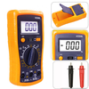 A830L Digital LCD Multimètre Voltmètre Ampèremètre CA CC OHM Circuit Buzzer Testeur