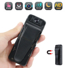 A8Z Mini caméra de sécurité complète HD 1080P Portable Camara Police enregistreur vidéo corps Cam moto vélo mouvement co