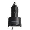 A9 Hi Fi Adaptateur de musique stéréo pour voiture Musique sans fil mains libres RTH-293026