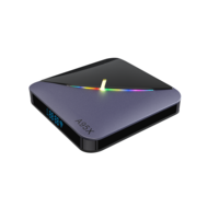 A95X F3 Air II Amlogic S905W2 Quad Core G31 GPU Android 11 4 Go RAM 32GB ROM Smart TV BOX 2.5G 5G Double WIFI Bluetooth