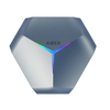 A95X F4 Amlogic S905X4 4GB RAM 64GB ROM Android 11.0 HD 4K RGB Light TV Box Smart TV Box bluetooth 4.1 2.4G 5G WIFI Yout