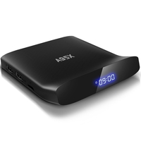A95X W2 Amlogic S905W2 Quad Core Android 11 2GB RAM 16GB ROM Smart TV BOX 2.5G 5G Double WIFI Bluetooth 5 4Kx2K @ 60fps