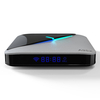 A95X F3 Air S905X3 4GB RAM 64GB ROM 5G WIFI bluetooth 4.0 Android 9.0 4K 8K TV Box avec 6 lumières RVB