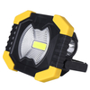AA / Solaire Batterie COB 750LM Rechargeable Étanche LED Projecteur Portable Lampe de Travail pour Camping En Plein Air