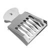 Abeille Clip Cage Inoxydable Reine Apiculture Outil Équipement Accessoires Chrome
