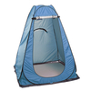 Abri de tente de douche pliable portable Tente de camping en plein air Salle de toilettes durgence