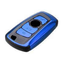 ABS à distance Smart Key Cover Fob Case Shell pour BMW M5 M6 1 3 4 5 6 Series