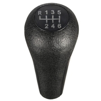 ABS 6 vitesses boîte manuelle Pommeau de levier pour BMW remplacement e28 e30 e34 e36 e46